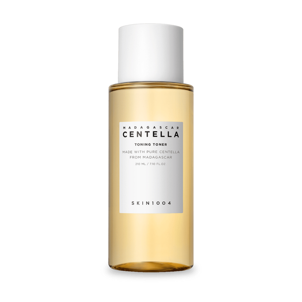 SKIN1004 Centella Toning Toner PHA Exfoliating Watery Formula 210ml