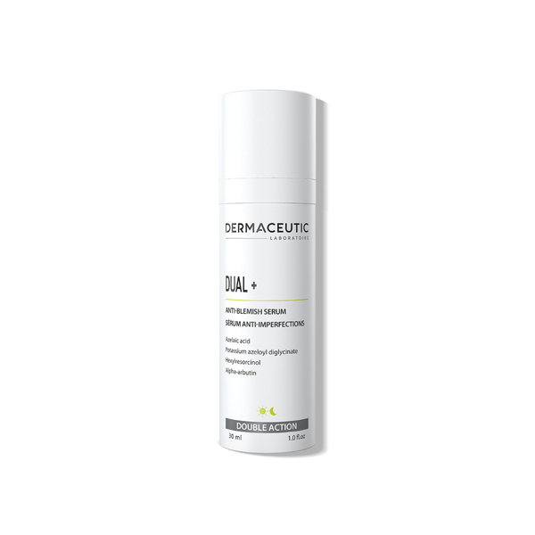 Dermaceutic Dual+ Brightening Cream Azelaic Acid Blemish Care 30ml
