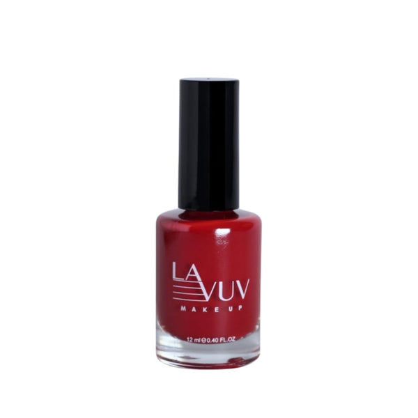 Lavov Nail Polish Glossy Finish Rich Intense Color Shade 54