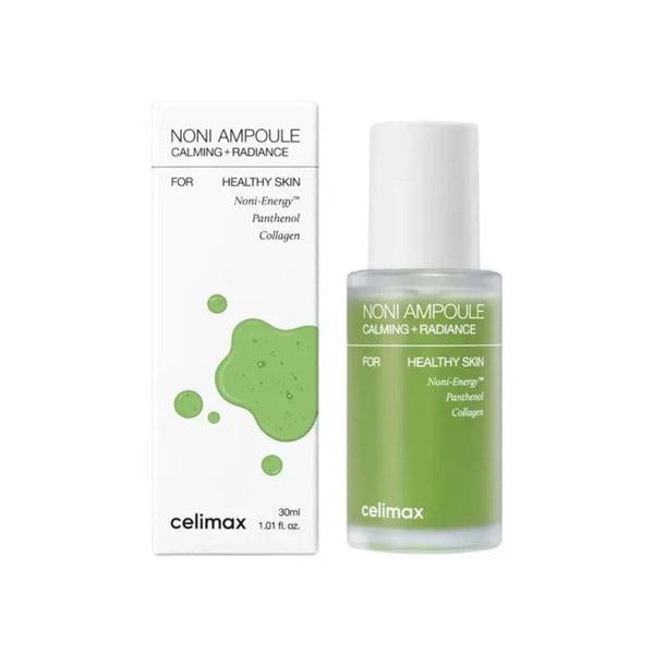 Celimax Noni Energy Ampoule Facial Serum with Noni Fruit Extract, 30 ml