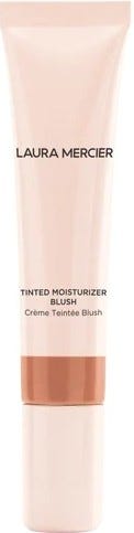 Laura Mercier Tinted Moisturizer Blush Cream Shimmer Finish Corsica