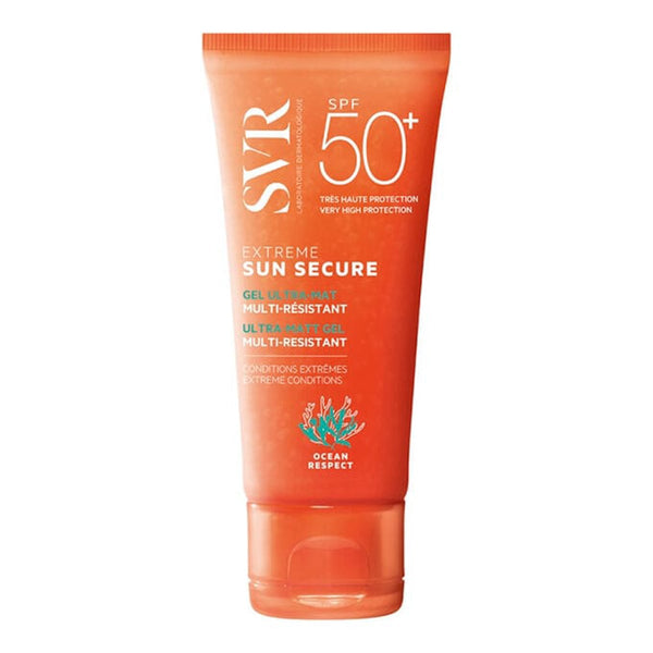 SVR Sun Secure Extreme SPF 50+ Ultra-Matte Sunscreen Gel 50 ml