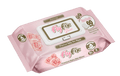 Flyfix Baby Wet Wipes Rose Scented Alcohol-Free pH-Balanced