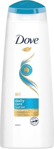 Dove Daily Care Nourishing Shampoo for Dry Hair, Moisturizing Formula