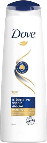 Dove Intensive Repair Shampoo Nourishing Formula For Damaged Hair