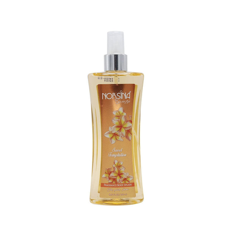 Norsina Sweet Temptation Fragrance Body Splash Spray 250 ml