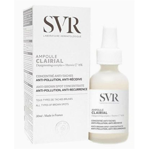 SVR Clairial Ampoule Brightening Serum Vitamin C
