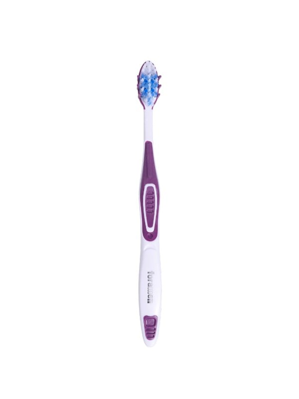 Foramen Pro-Massage Toothbrush Medium Bristles Assorted Colors