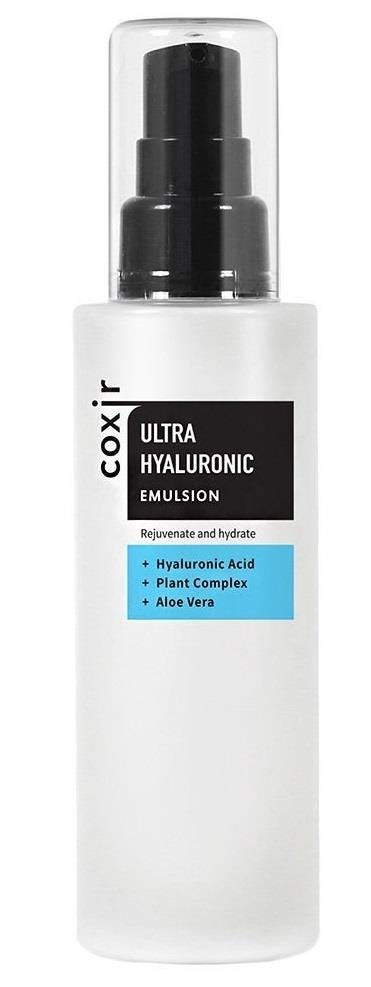Coxir Ultra Hyaluronic Emulsion Lightweight Moisturizer 100ml