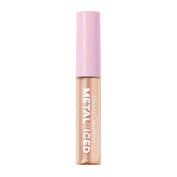 Beauty Creations Metal-Iced Liquid Eyeliner Metallic Copper Starlight