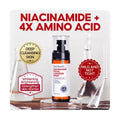 Vibrant Glamour Niacinamide Facial Spray Cleansing Moisturizing 100 ml