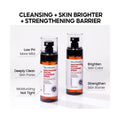 Vibrant Glamour Niacinamide Facial Spray Cleansing Moisturizing 100 ml