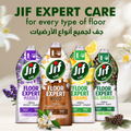 Jif Floor Expert Liquid Cleaner for Wood Floors, Orange Blossom, 1.5 L