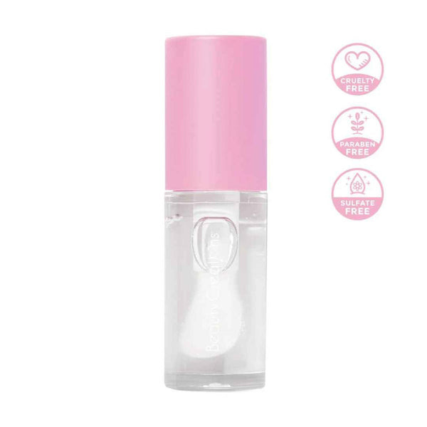Beauty Creations All About You pH Lip Oil Glossy Topper Jojoba Oil #1 My Fav