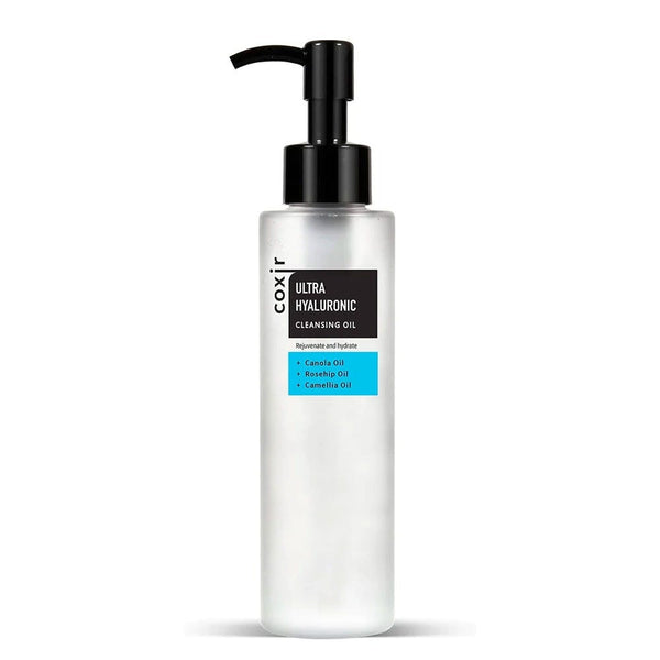 Coxir Ultra Hyaluronic Cleansing Oil Facial Cleanser 150ml