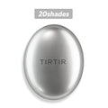 TIRTIR Mask Fit Aura Mini Cushion Foundation Semi-Glow 17C Porcelain 4.5g