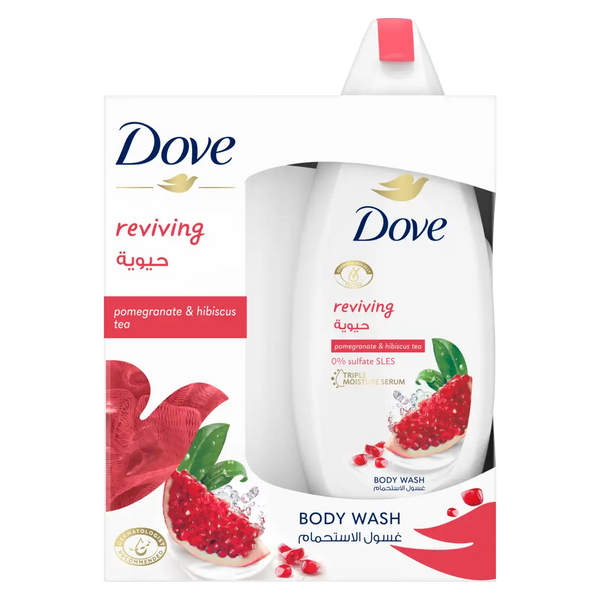 Dove Shower Gel Revive Moisturizing Body Wash