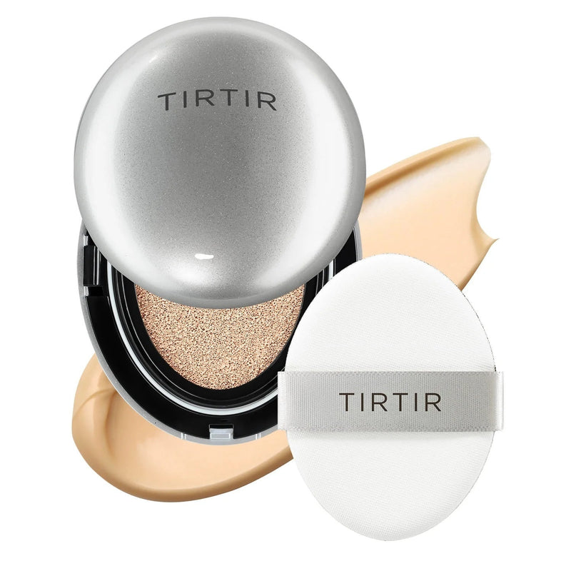 TIRTIR Mask Fit Aura Mini Cushion Cream Foundation Semi-Glow 23N Sand 4.5g