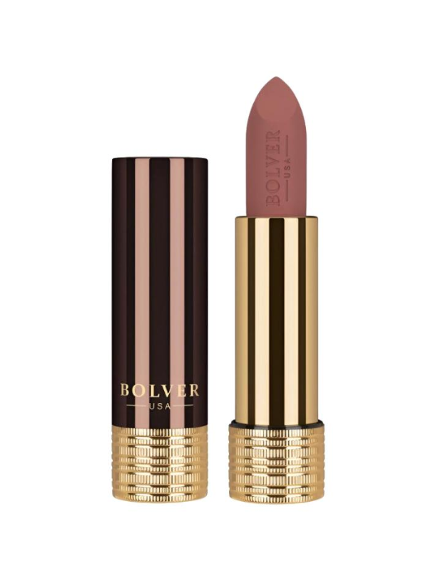 Bolver Luminous Matte Lipstick High Coverage Shade 101 4.2g
