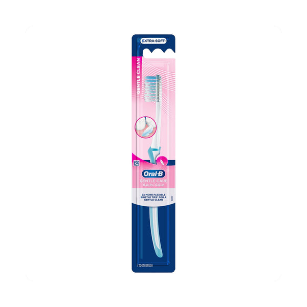 Oral-B Ultra Thin Pro Toothbrush Extra Soft Flexible Neck
