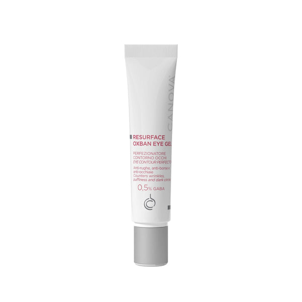 Canova Re-Surface Oxban Gel Eye Contour with GABA and Tetrapeptide