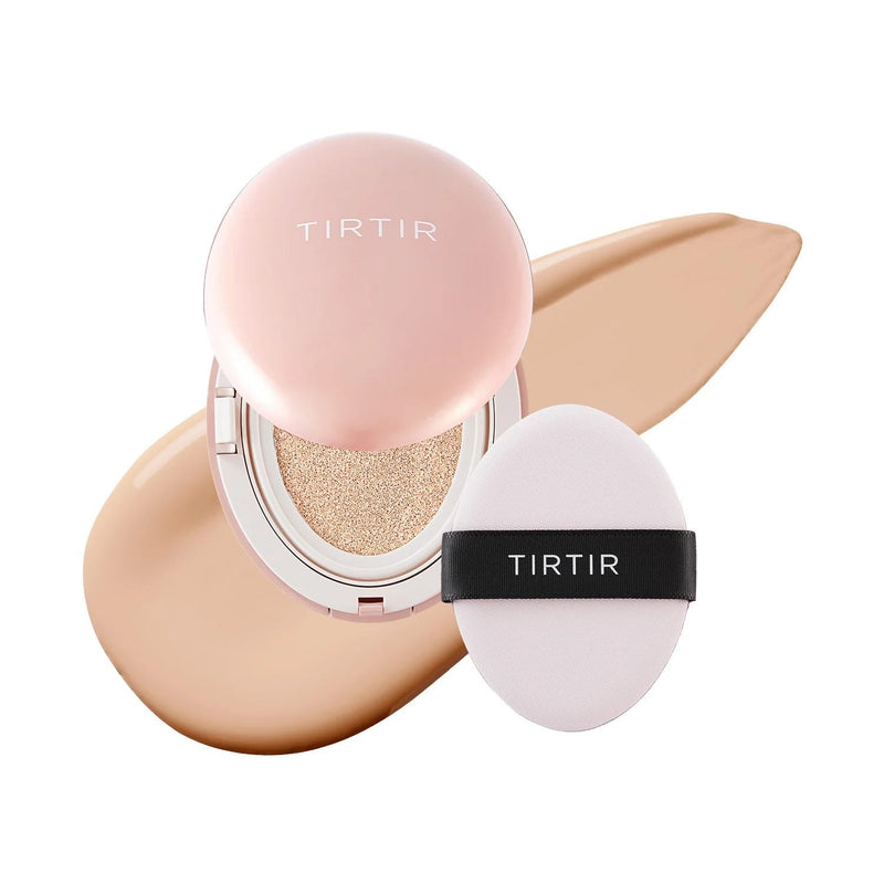 TIRTIR Mask Fit All Cover Mini Cushion Cream Foundation Porcelain
