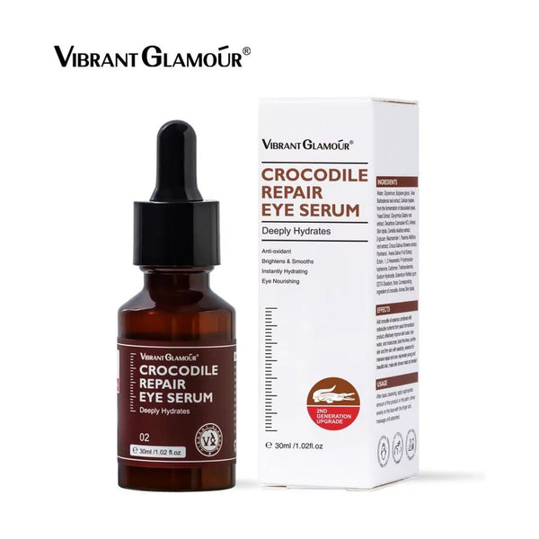 Vibrant Glamour Crocodile Eye Serum 30 ml