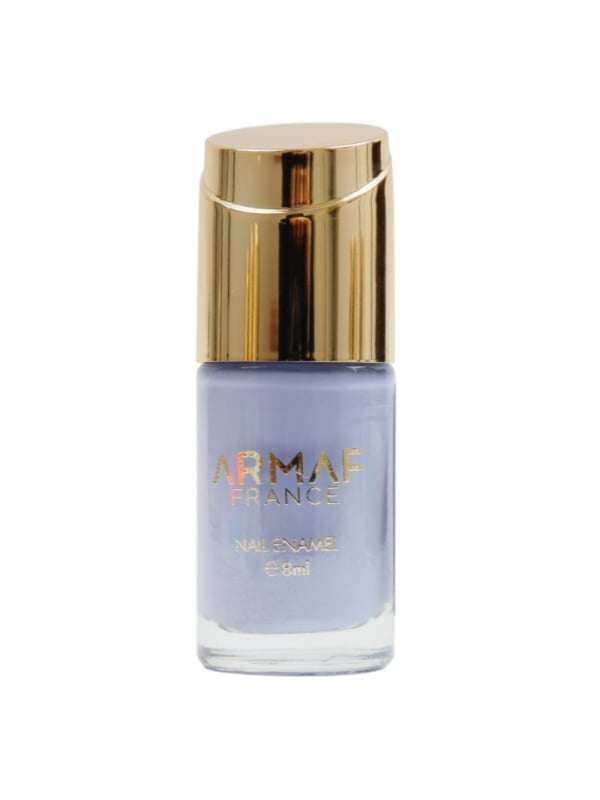 Armaf Beauty Nail Polish Glossy Finish Shade 073 Misty Blue