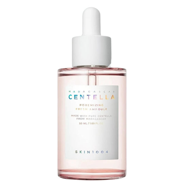 SKIN1004 Centella Poremizing Fresh Ampoule Liquid Serum Peptide-9 Himalayan Pink Salt 50ml