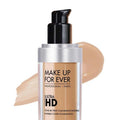 Make Up For Ever Ultra HD Invisible Cover Foundation Liquid Golden Honey Y405 30ml