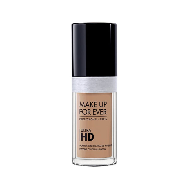 Make Up For Ever Ultra HD Invisible Cover Foundation Liquid Golden Honey Y405 30ml