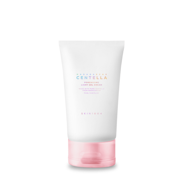 SKIN1004 Centella Poremizing Light Gel Cream Niacinamide 75ml