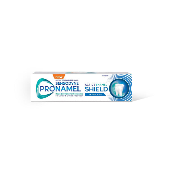 Sensodyne Mint Fresh Toothpaste Fresh Mint Fluoride Formula
