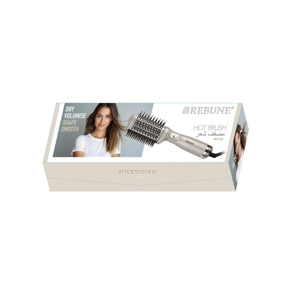 Rebune Hot Air Brush Hair Styler RE-2165