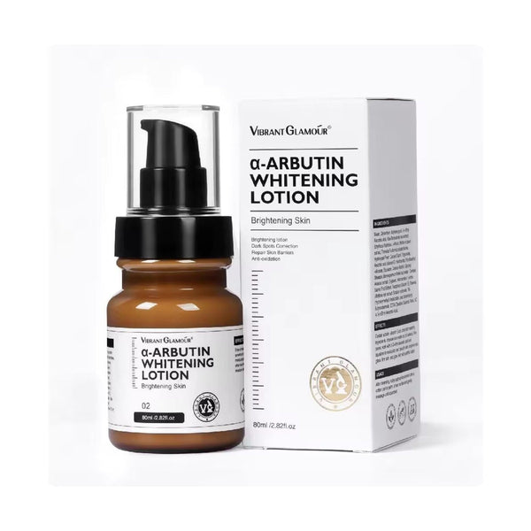 Vibrant Glamour Arbutin Skin Lotion Brightening Care 80 ml
