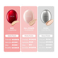 TIRTIR Mask Fit All Cover Mini Cushion Cream Foundation 23N Sand 4.5g