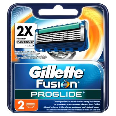 Gillette Fusion ProGlide Manual Razor Blades
