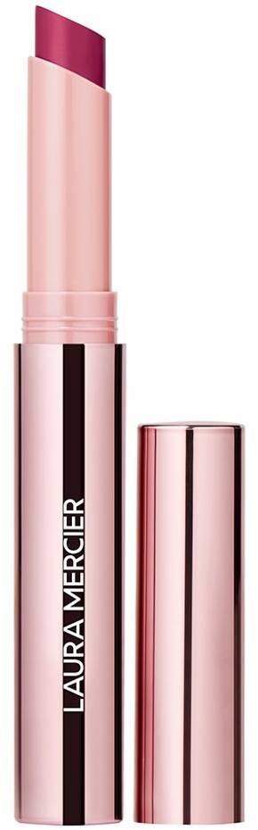 Laura Mercier High Vibe Lip Color Click Cream Lipstick Matte Deep Red