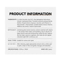 Vibrant Glamour Arbutin Toner Moisturizing Brightening Formula 100 ml