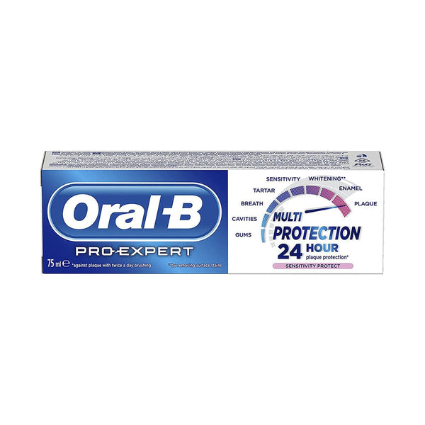 Oral-B Pro-Expert Multi Protection Toothpaste Fluoride Fresh Flavor 75 ml