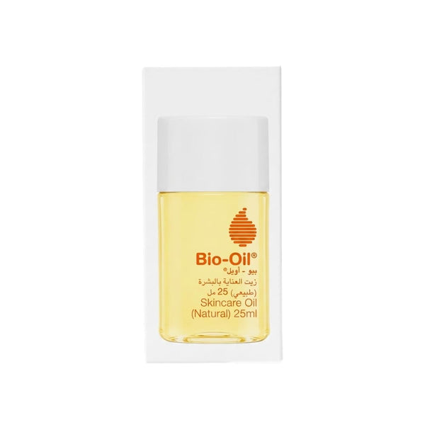 Bio-Oil Natural Skin Care Oil Lightweight Fast-Absorbing Plant Oils 25ml