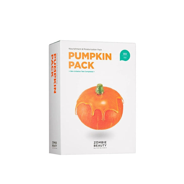 SKIN1004 Zombie Beauty Pumpkin Pack Face Mask with Pumpkin Extract