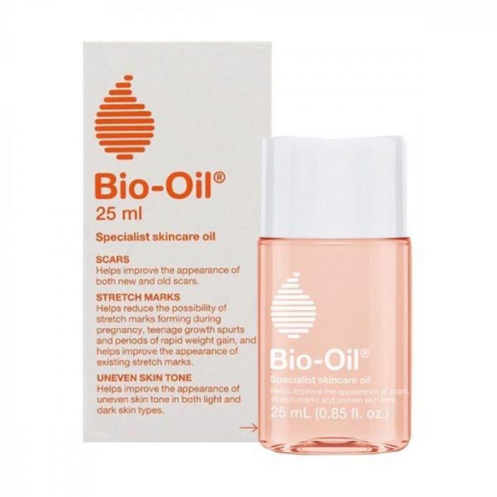 Bio-Oil Skincare Oil PurCellin Oil Formula 25ml