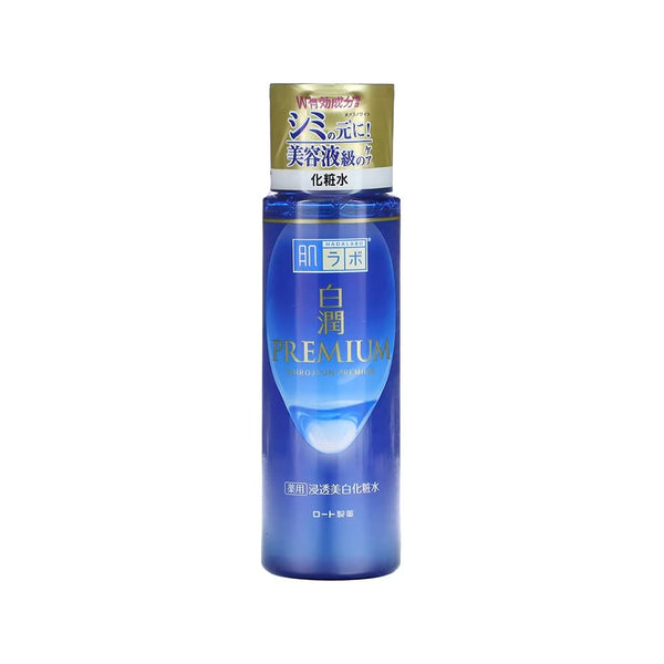 Hada Labo Shirojun Premium Lotion Water-Based Tranexamic Acid Vitamin C E 170ml