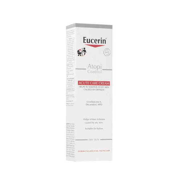 Eucerin AtopiControl Acute Care Cream Soothing Licochalcone A 40 ml