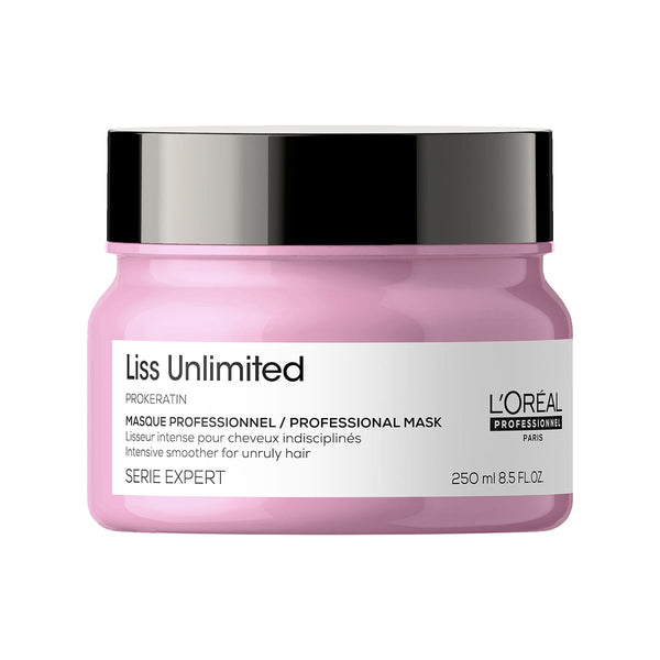 LOREAL PROFESSIONNAL Liss Unlimited Hair Mask for Unruly Hair 250 ml