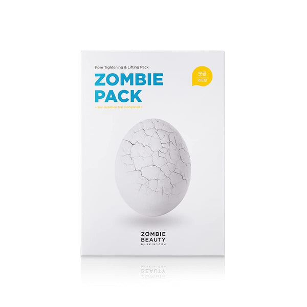 SKIN1004 Zombie Beauty Pack and Activator Face Mask Kit
