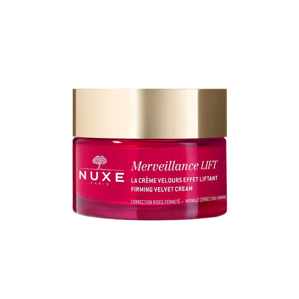 Nuxe Merveillance LIFT Firming Velvet Face Cream Micro-Algae Oil 50ml
