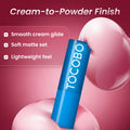 Tocobo Powder Cream Lip Balm Soft Powdery Matte 032 Rose Petal 0.12 oz