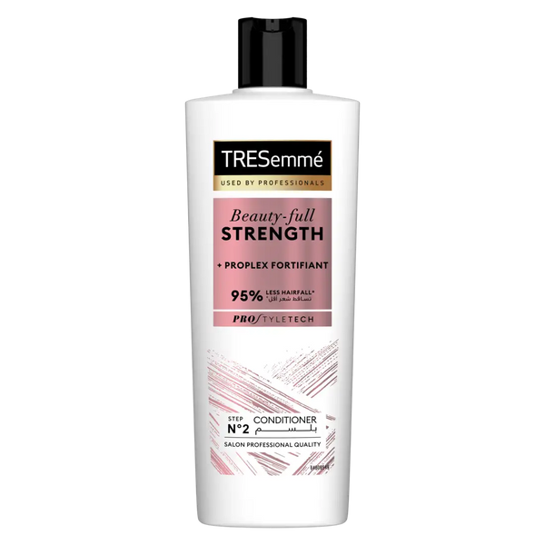TRESemme Conditioner Strengthening Formula for Softer, More Manageable Hair